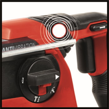 Einhell PROFESSIONAL akumulatorska čekić bušilica HEROCCO 36/28 4513950-4